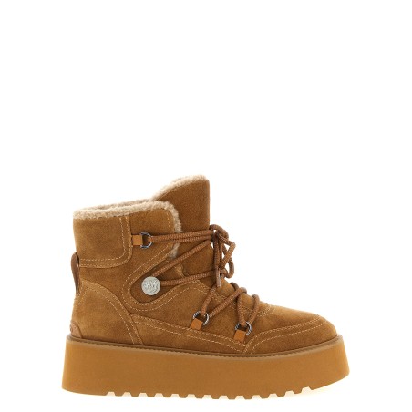 'Martina' ankle boots