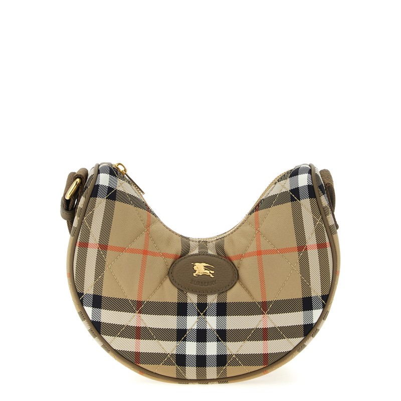 'Horseshoe' crossbody bag