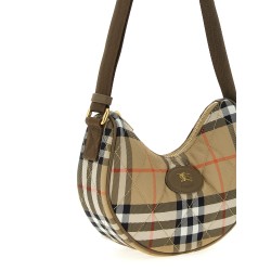 'Horseshoe' crossbody bag