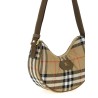 'Horseshoe' crossbody bag
