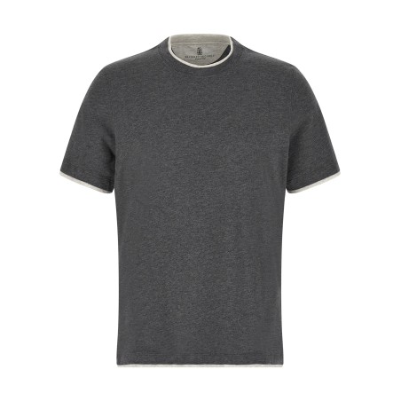 Double layer t-shirt