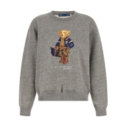 'Polo Bear' sweatshirt