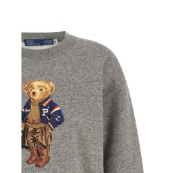 'Polo Bear' sweatshirt