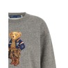 'Polo Bear' sweatshirt