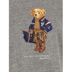 'Polo Bear' sweatshirt