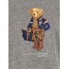 'Polo Bear' sweatshirt