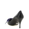 Lace-up pumps
