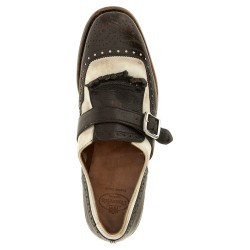 Monk Strap 'Shanghai'