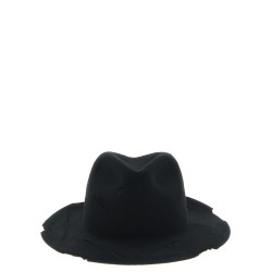 Cut-out hat