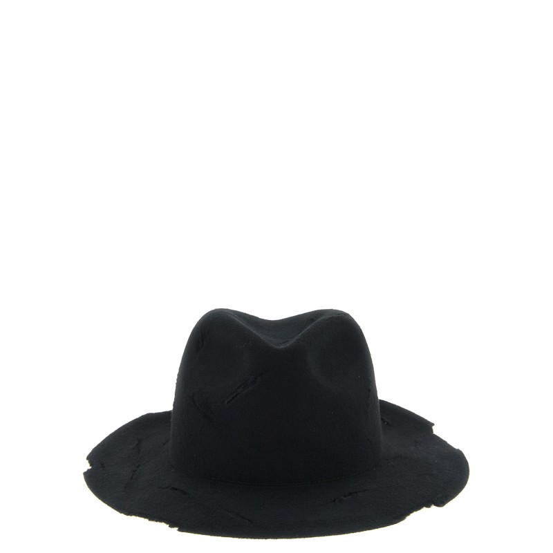 Cut-out hat