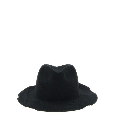 Cut-out hat