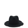 Cut-out hat
