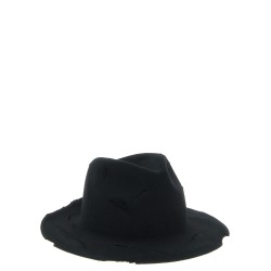 Cut-out hat