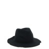 Cut-out hat