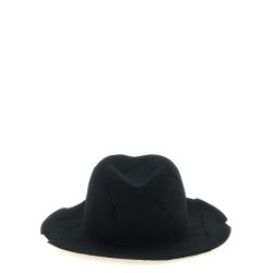 Cut-out hat