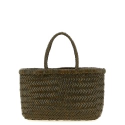' Flat Gora' mini handbag