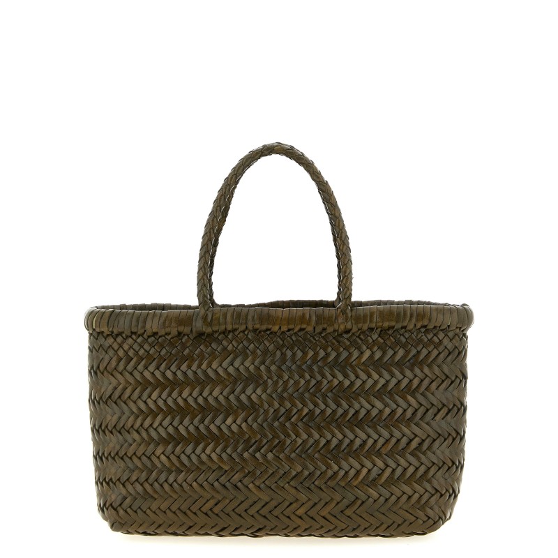 ' Flat Gora' mini handbag