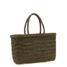 ' Flat Gora' mini handbag