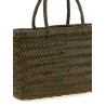 ' Flat Gora' mini handbag