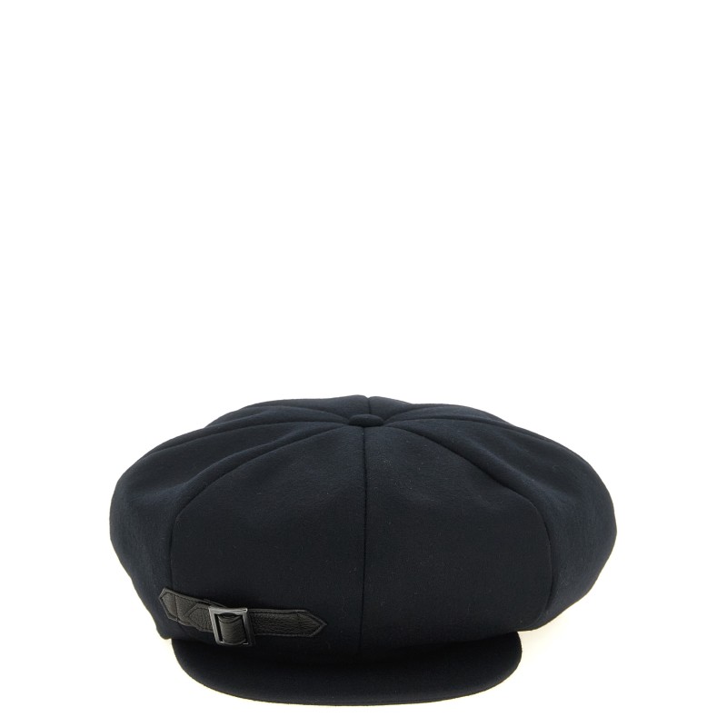 '8 Panel Casquette' hat