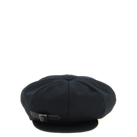 '8 Panel Casquette' hat