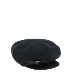 '8 Panel Casquette' hat