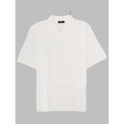 POLO IN COTONE