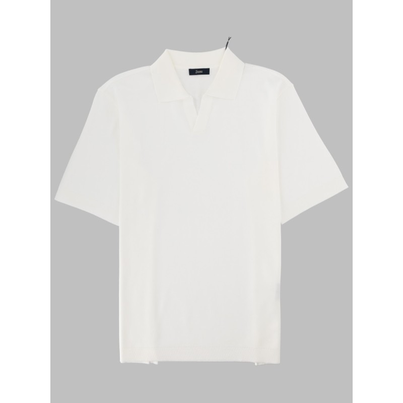 POLO IN COTONE