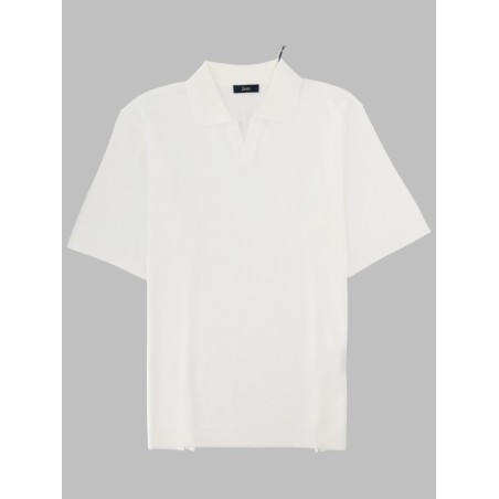 POLO IN COTONE