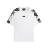 T-SHIRT CON PLACCA LOGO