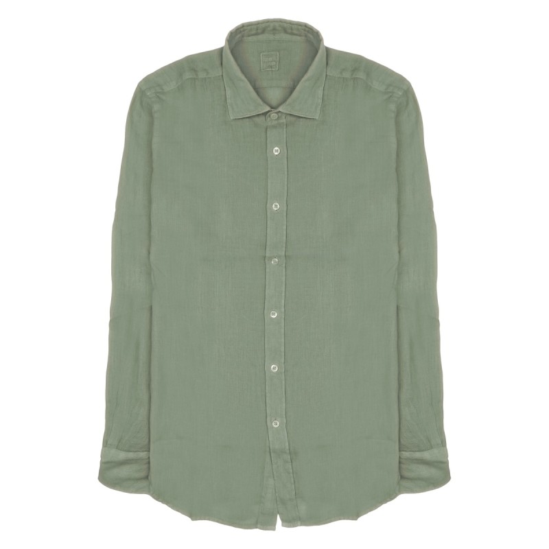 CAMICIA IN LINO