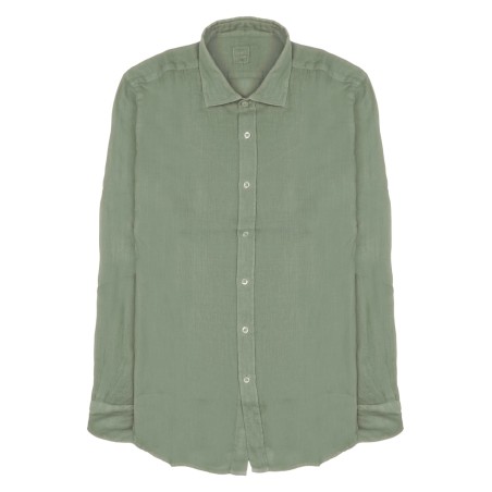 CAMICIA IN LINO