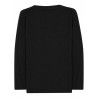 MAGLIA IN MISTO LINO