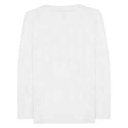 MAGLIA IN MISTO LINO