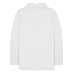 BLUSA IN MISTO LINO