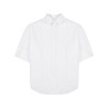 CAMICIA PLISSETTATA
