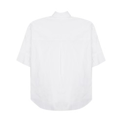 CAMICIA PLISSETTATA
