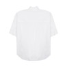 CAMICIA PLISSETTATA