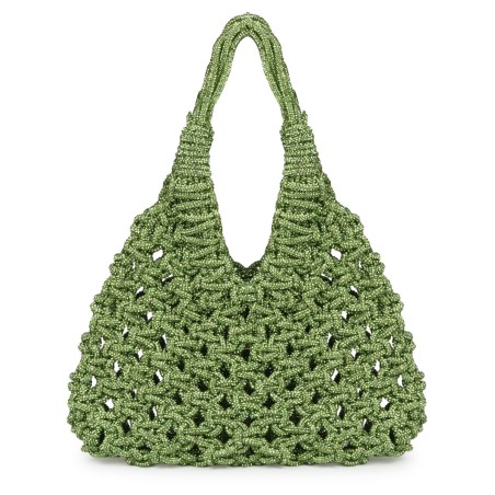 BORSA "VANNIFIQUE" SMALL CON CRISTALLI