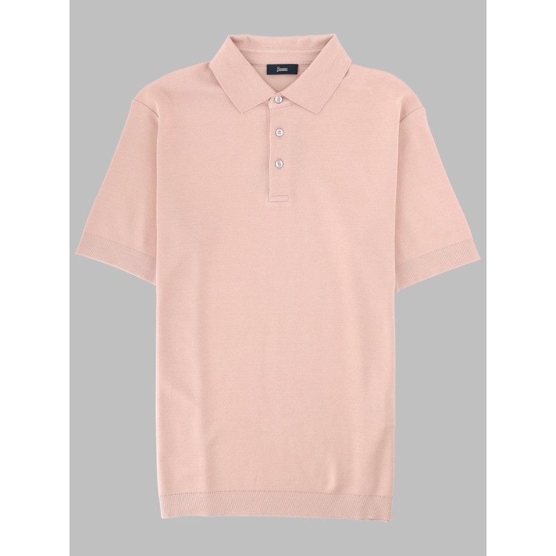POLO IN COTONE