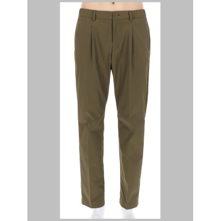 PANTALONE IN TESSUTO TECNICO