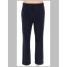 PANTALONE SARTORIALE IN MISTO LANA