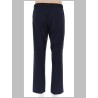 PANTALONE SARTORIALE IN MISTO LANA