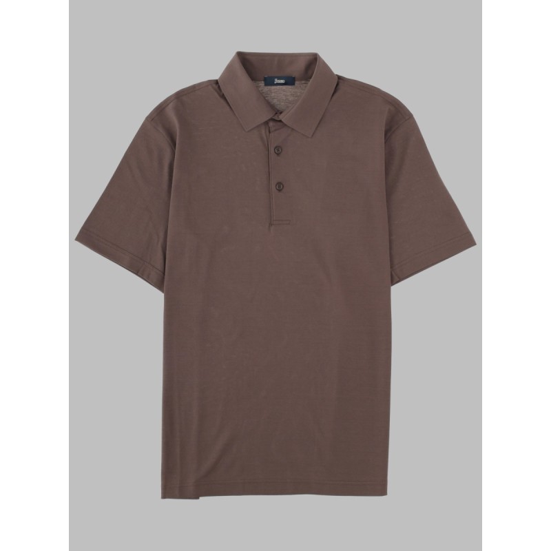 POLO IN COTONE