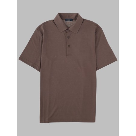 POLO IN COTONE