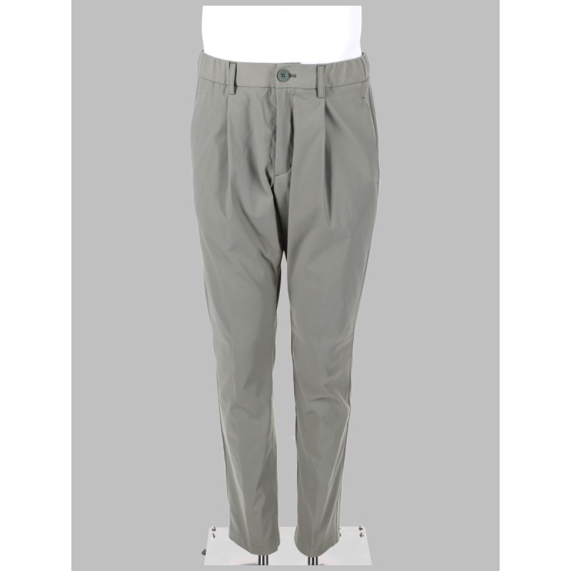 PANTALONE IN TESSUTO TECNICO