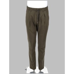 PANTALONE IN COTONE