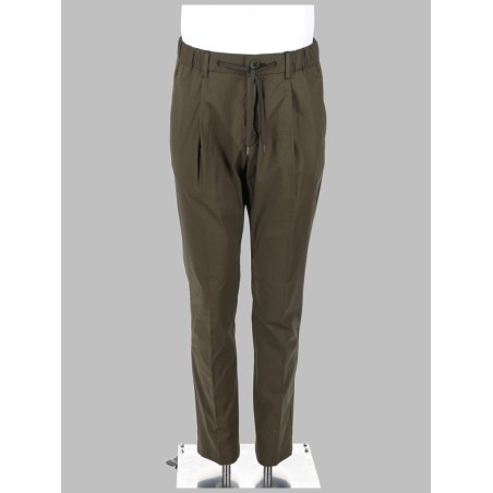 PANTALONE IN COTONE