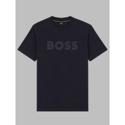 T-SHIRT CON LOGO