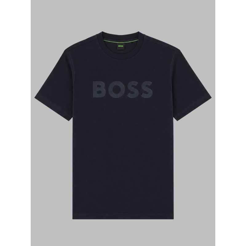 T-SHIRT CON LOGO